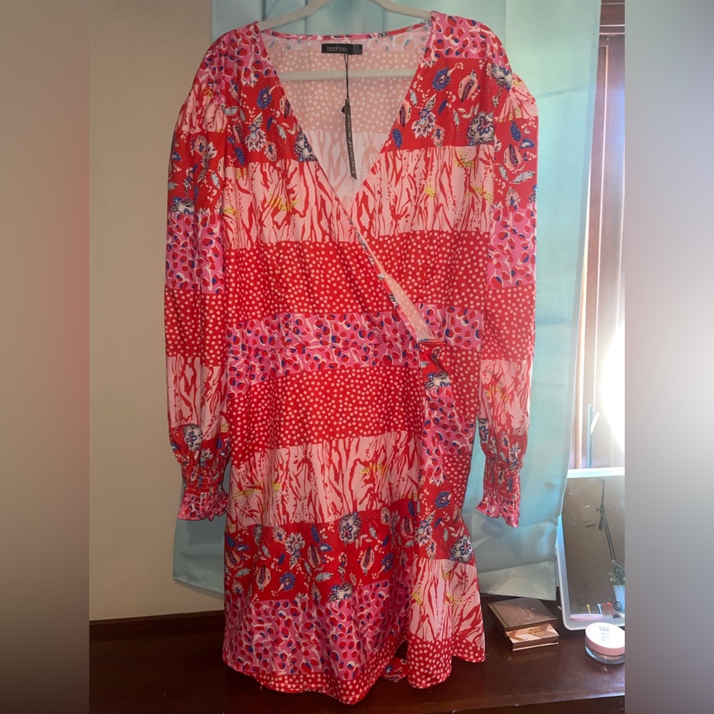 Plus size dress!